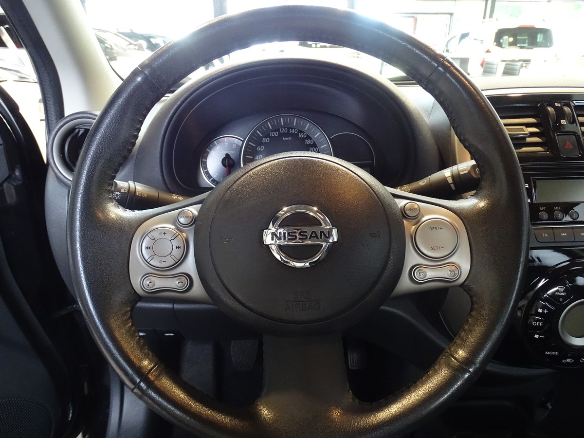 Nissan Micra 1.2 Acenta