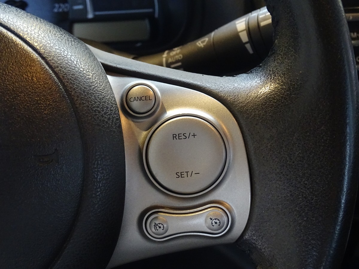 Nissan Micra 1.2 Acenta
