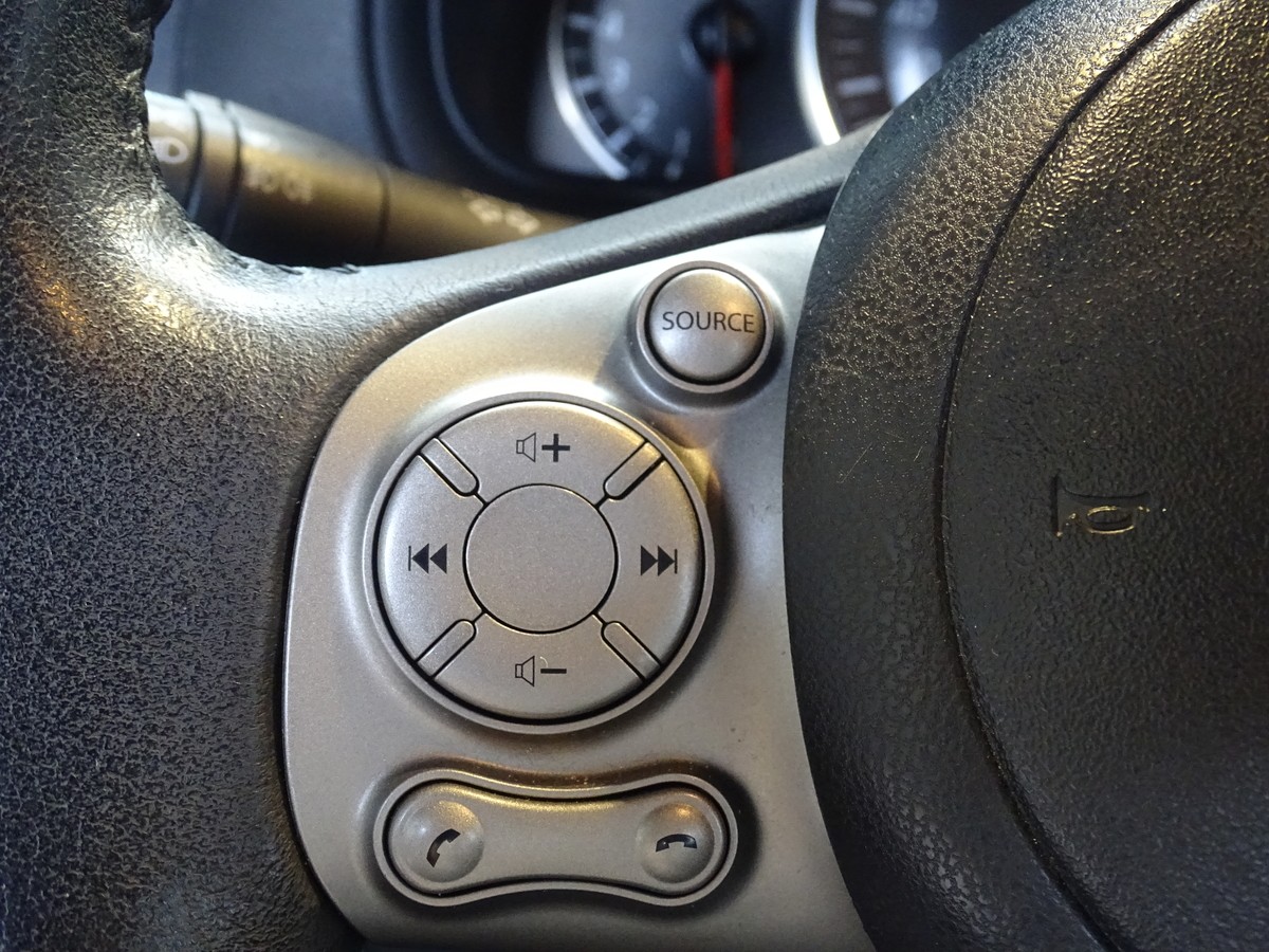 Nissan Micra 1.2 Acenta