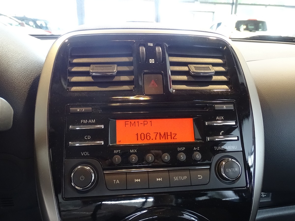 Nissan Micra 1.2 Acenta