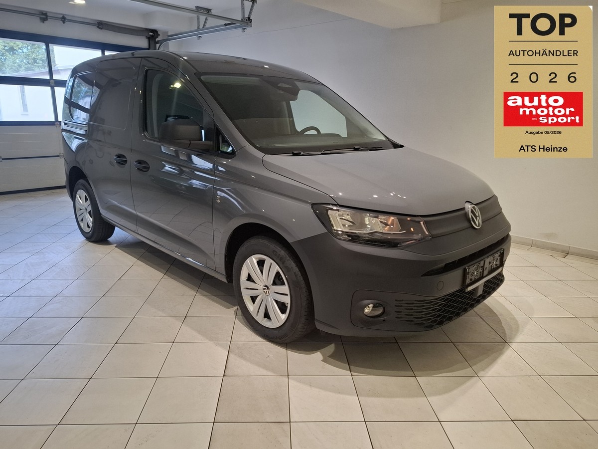 Volkswagen Caddy 1.5 TSI Neuwagen PDC SHZ Klima