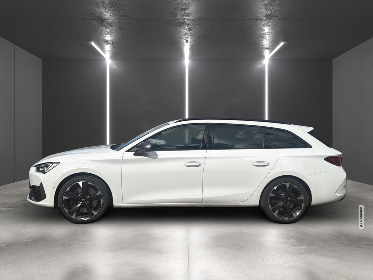 Cupra Leon Sportstourer LED* SHZ* DSG* Sportsitze*