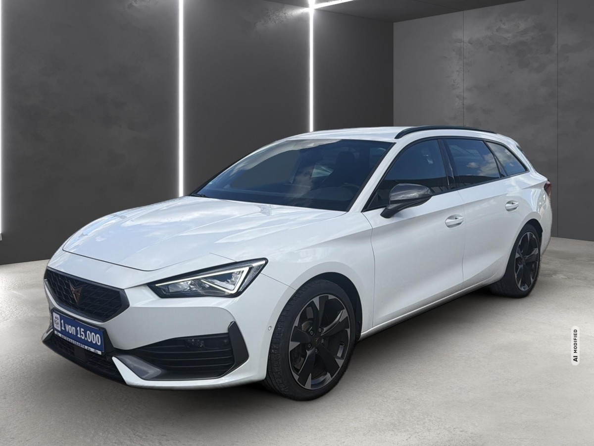 Cupra Leon Sportstourer LED* SHZ* DSG* Sportsitze*