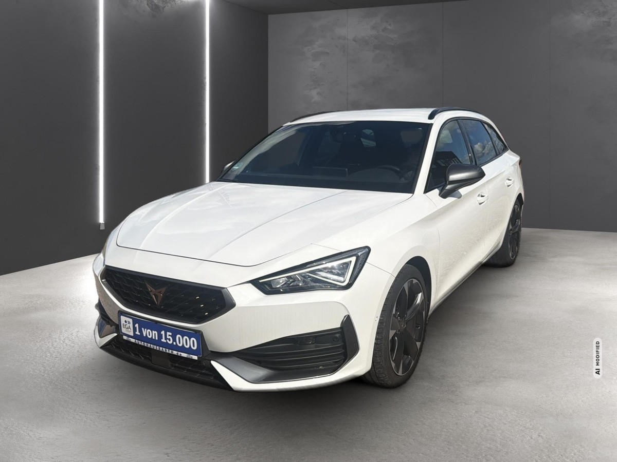 Cupra Leon Sportstourer LED* SHZ* DSG* Sportsitze*