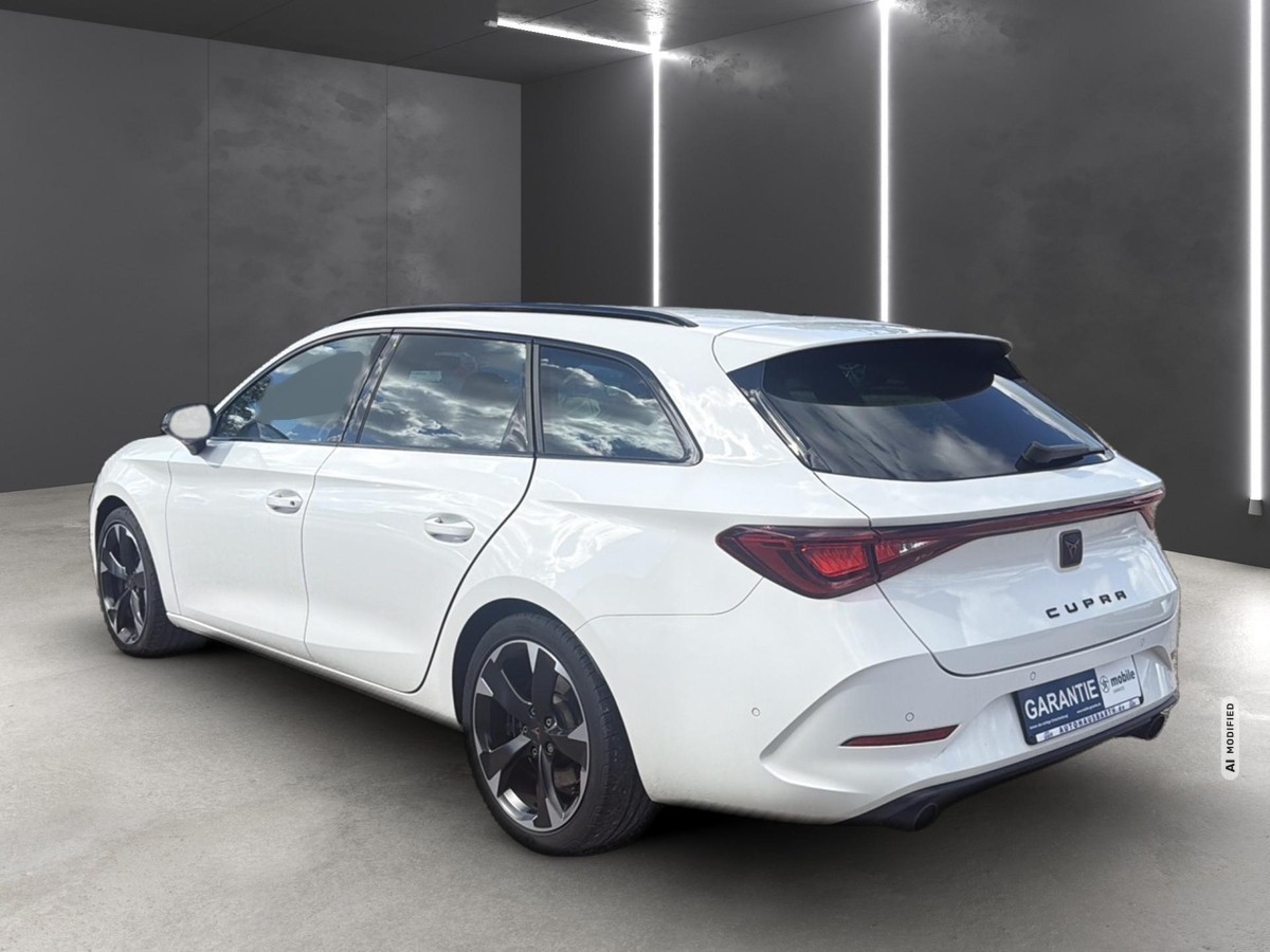 Cupra Leon Sportstourer LED* SHZ* DSG* Sportsitze*