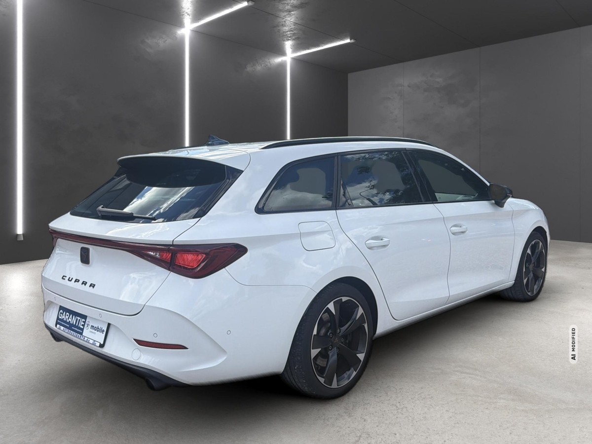 Cupra Leon Sportstourer LED* SHZ* DSG* Sportsitze*