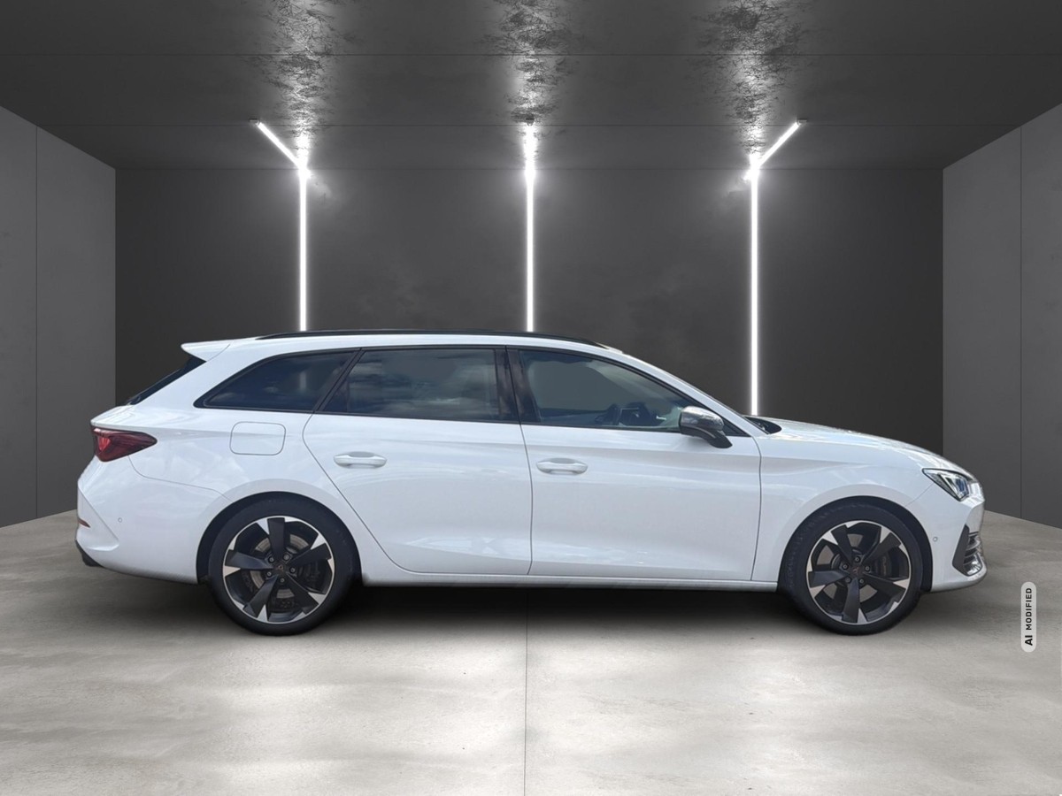 Cupra Leon Sportstourer LED* SHZ* DSG* Sportsitze*