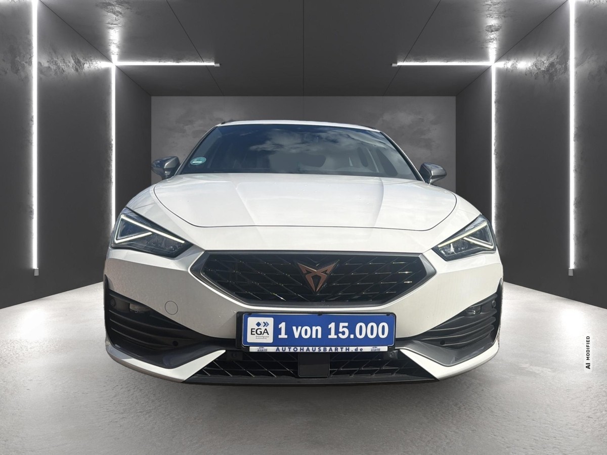 Cupra Leon Sportstourer LED* SHZ* DSG* Sportsitze*