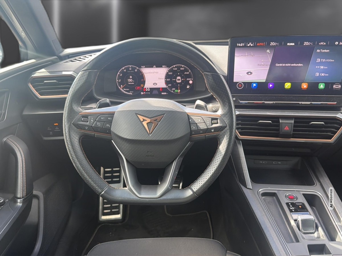 Cupra Leon Sportstourer LED* SHZ* DSG* Sportsitze*