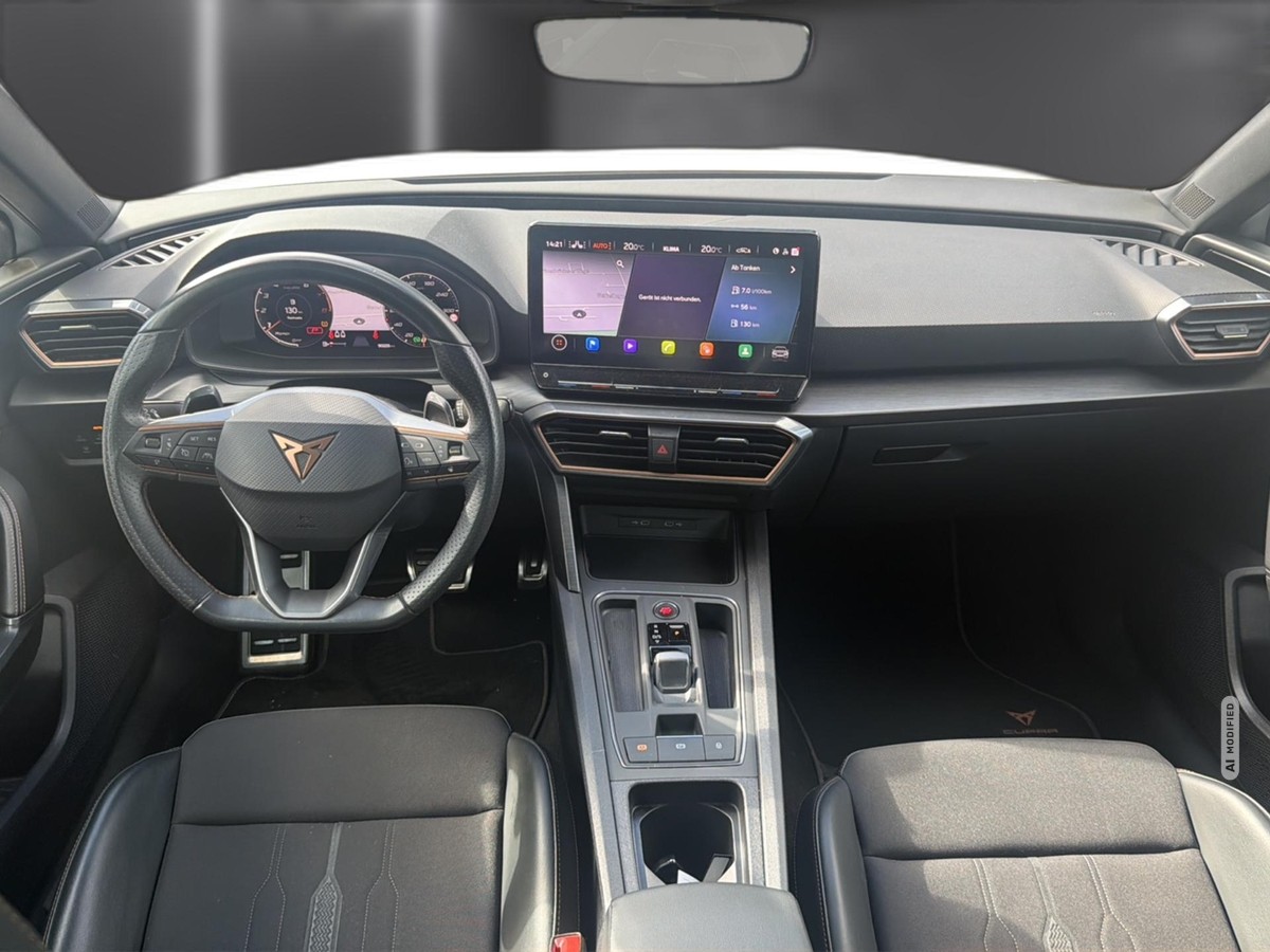 Cupra Leon Sportstourer LED* SHZ* DSG* Sportsitze*