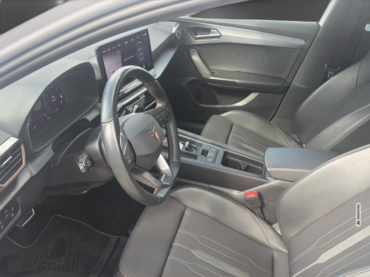 Cupra Leon Sportstourer LED* SHZ* DSG* Sportsitze*