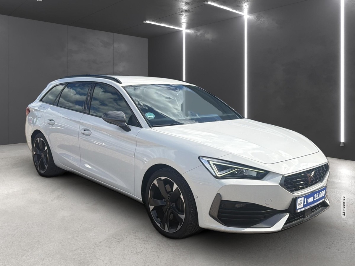 Cupra Leon Sportstourer LED* SHZ* DSG* Sportsitze*