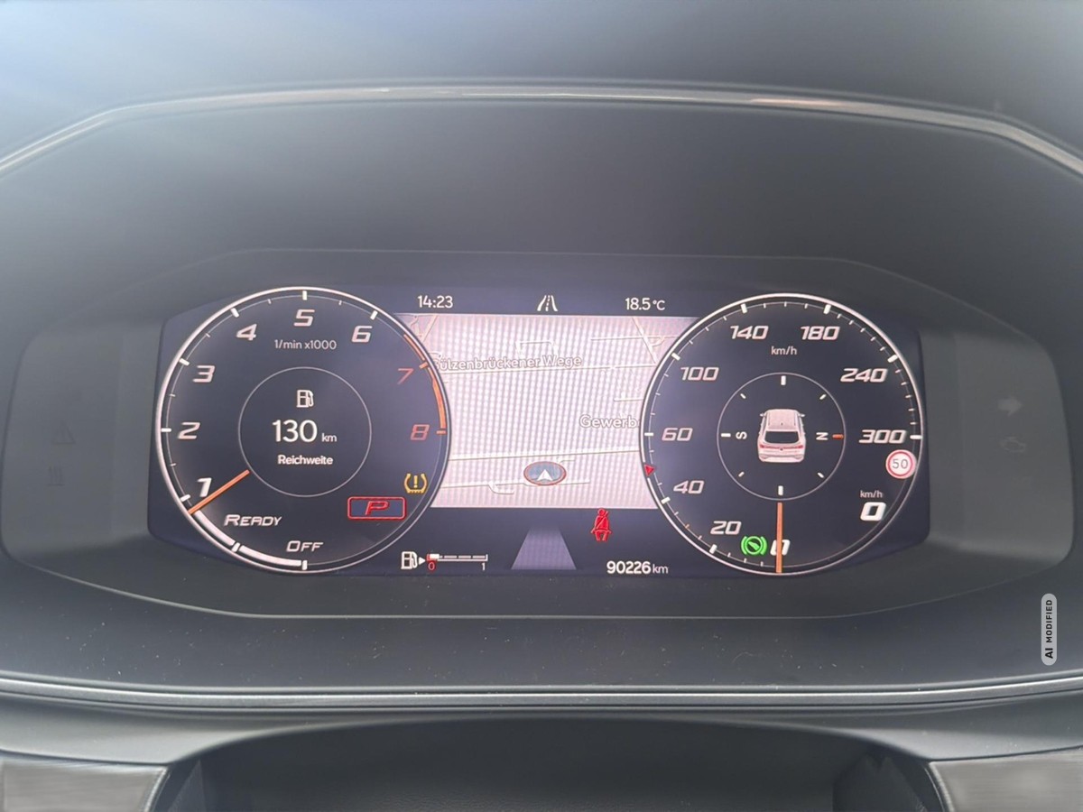 Cupra Leon Sportstourer LED* SHZ* DSG* Sportsitze*