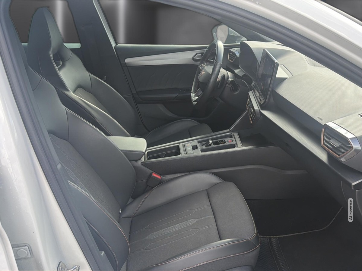 Cupra Leon Sportstourer LED* SHZ* DSG* Sportsitze*
