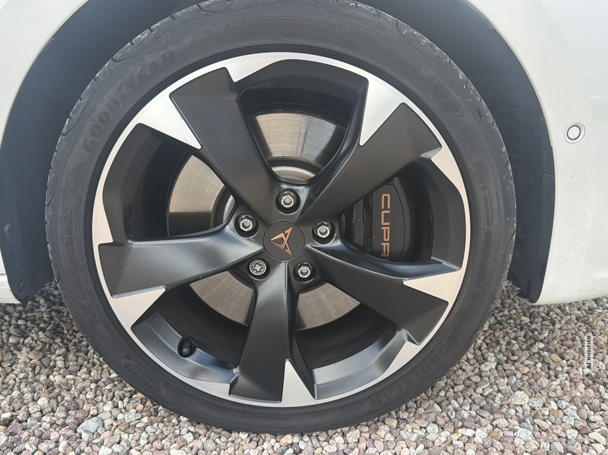Cupra Leon Sportstourer LED* SHZ* DSG* Sportsitze*