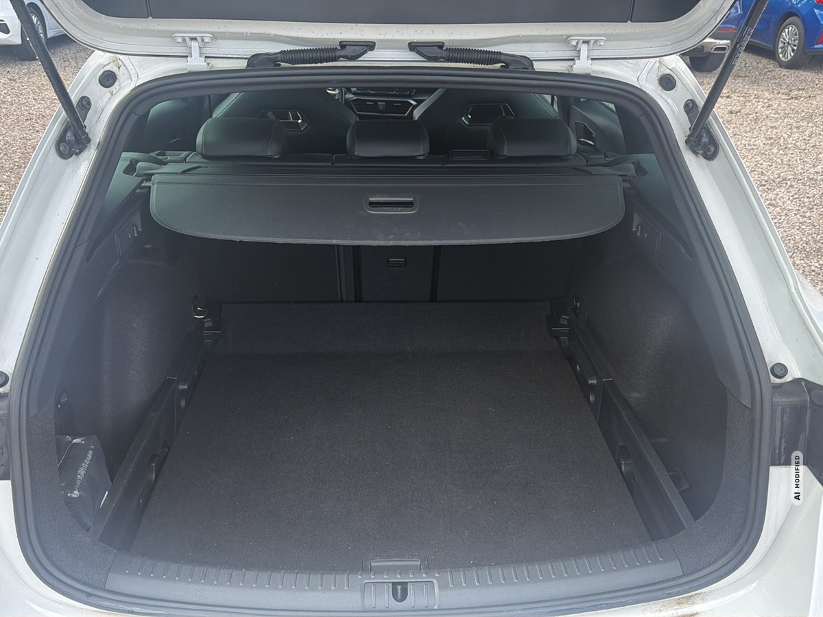 Cupra Leon Sportstourer LED* SHZ* DSG* Sportsitze*