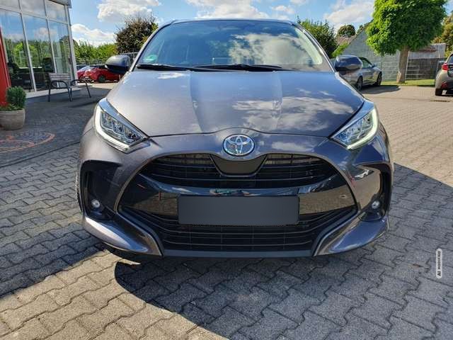 Toyota Yaris Hybrid 116 1.5 VVT-i Teamplayer