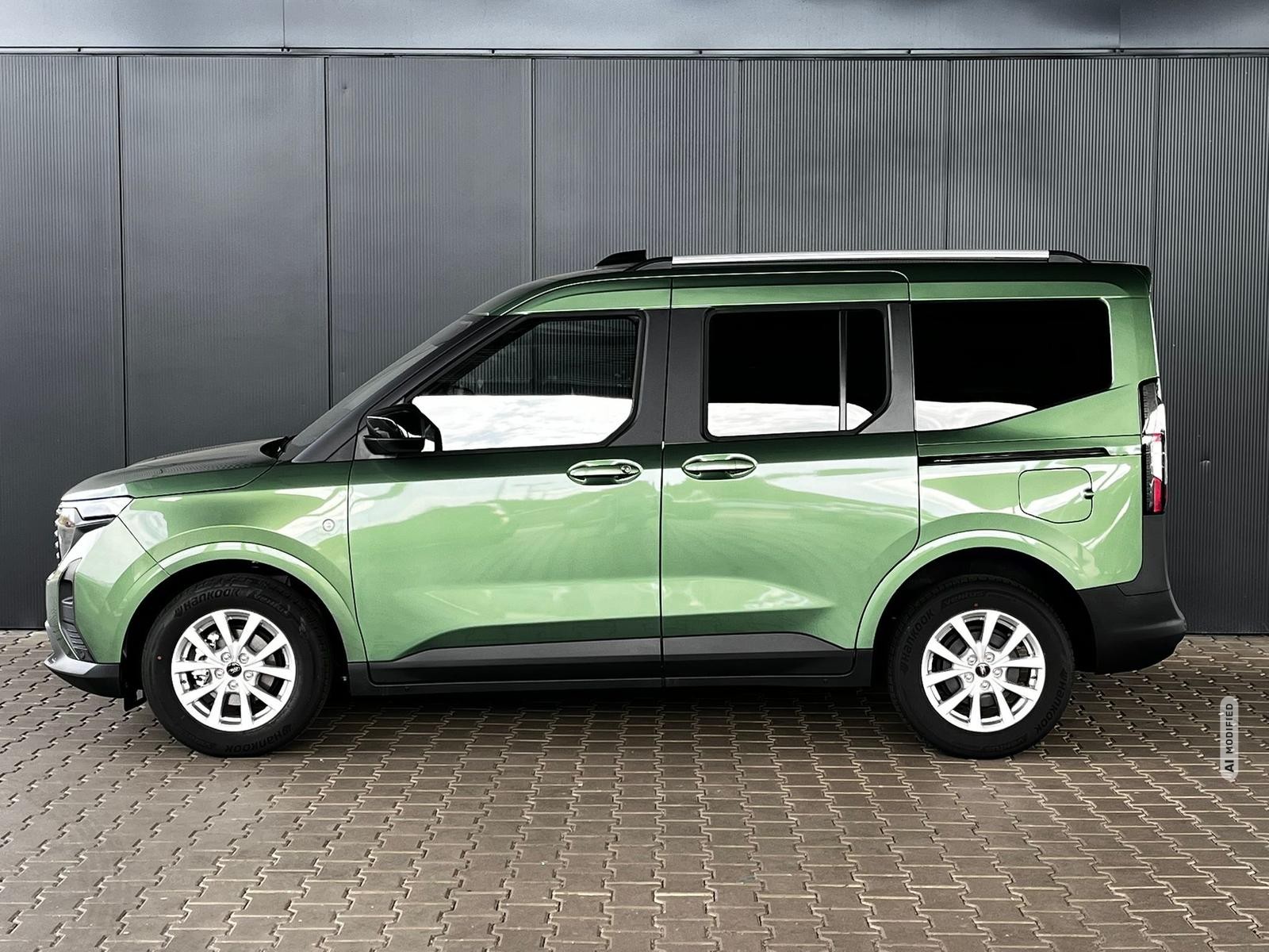 Ford Tourneo Courier 