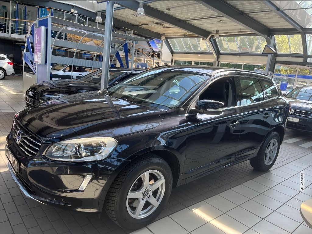 Volvo XC60 0% Anzahlung