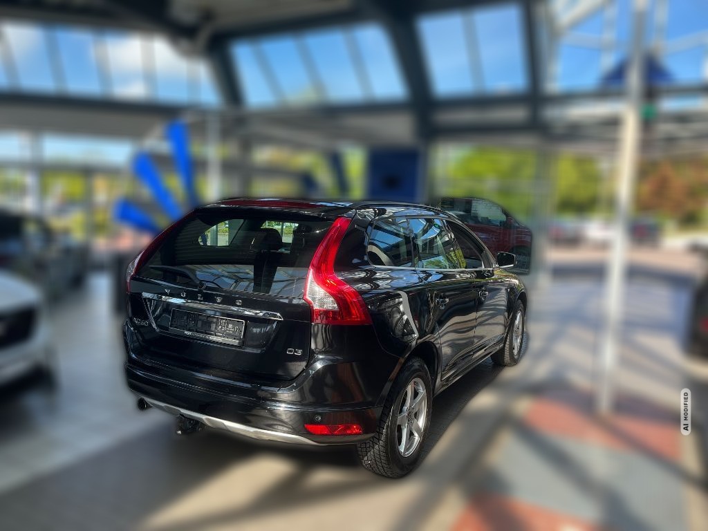 Volvo XC60 0% Anzahlung