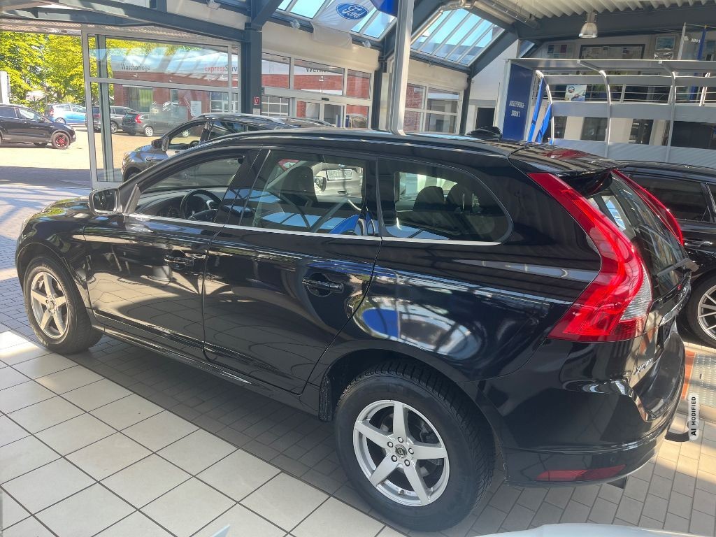 Volvo XC60 0% Anzahlung