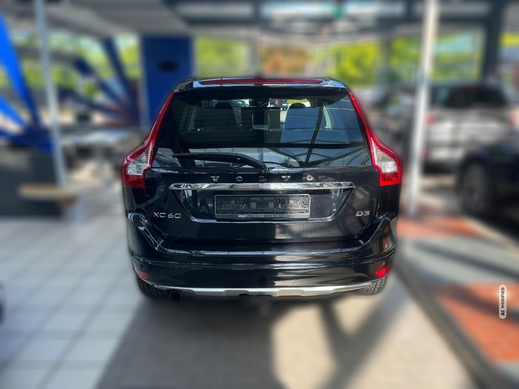 Volvo XC60 0% Anzahlung