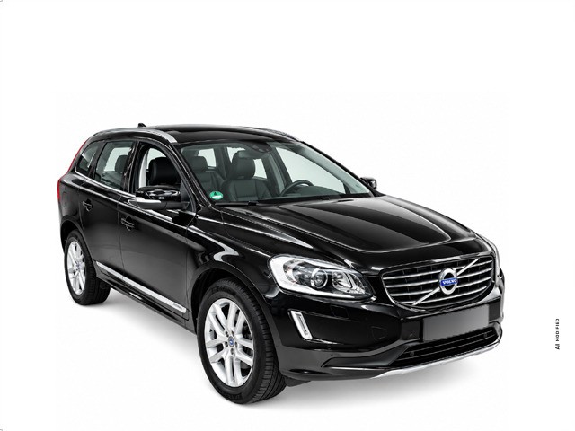Volvo XC60 D4 Geartronic Summum