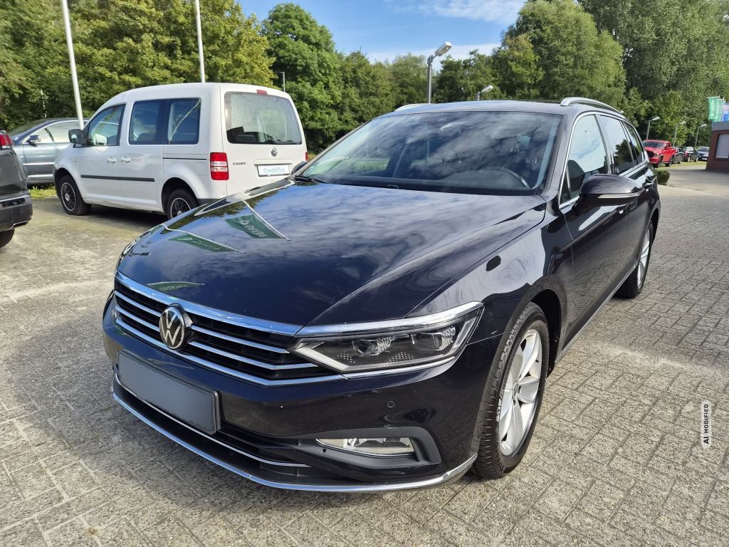 Volkswagen Passat 2.0 TDI SCR DSG Elegance