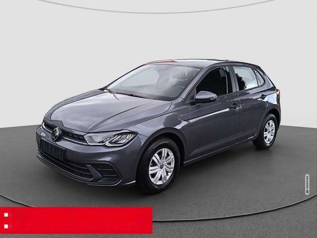 Volkswagen Polo VI 1.0 MPI LED PDC SHZ