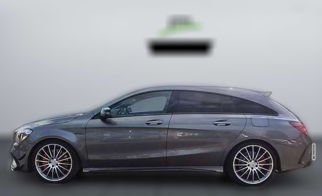 Mercedes-Benz CLA 45 AMG CLA Shooting Brake CLA 45 AMG 4Matic *NAVI *SHZ