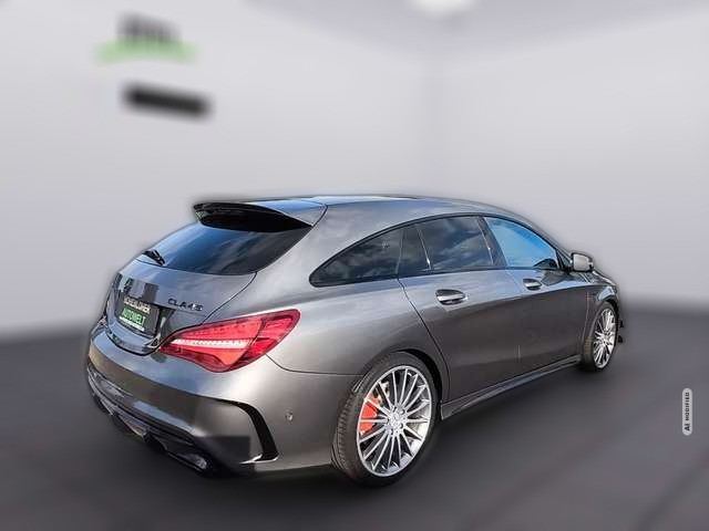 Mercedes-Benz CLA 45 AMG CLA Shooting Brake CLA 45 AMG 4Matic *NAVI *SHZ