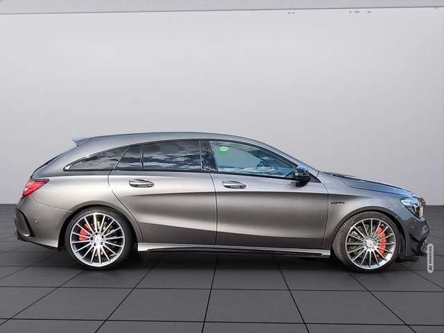 Mercedes-Benz CLA 45 AMG CLA Shooting Brake CLA 45 AMG 4Matic *NAVI *SHZ
