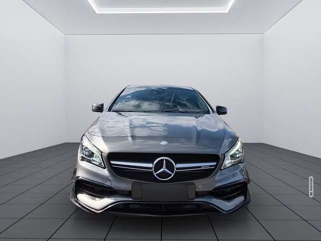 Mercedes-Benz CLA 45 AMG CLA Shooting Brake CLA 45 AMG 4Matic *NAVI *SHZ