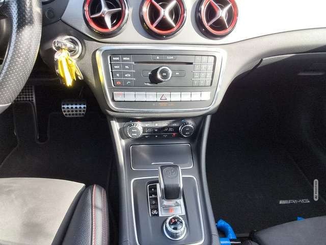 Mercedes-Benz CLA 45 AMG CLA Shooting Brake CLA 45 AMG 4Matic *NAVI *SHZ