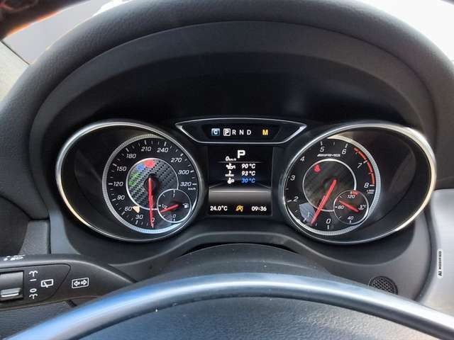 Mercedes-Benz CLA 45 AMG CLA Shooting Brake CLA 45 AMG 4Matic *NAVI *SHZ