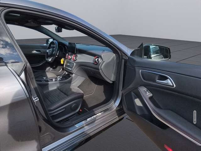 Mercedes-Benz CLA 45 AMG CLA Shooting Brake CLA 45 AMG 4Matic *NAVI *SHZ