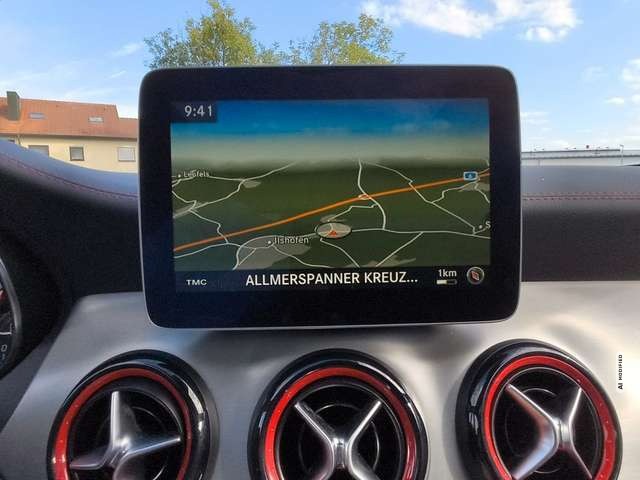 Mercedes-Benz CLA 45 AMG CLA Shooting Brake CLA 45 AMG 4Matic *NAVI *SHZ