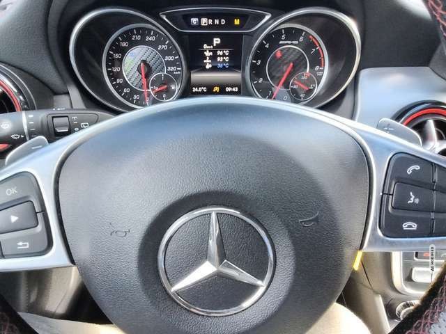 Mercedes-Benz CLA 45 AMG CLA Shooting Brake CLA 45 AMG 4Matic *NAVI *SHZ
