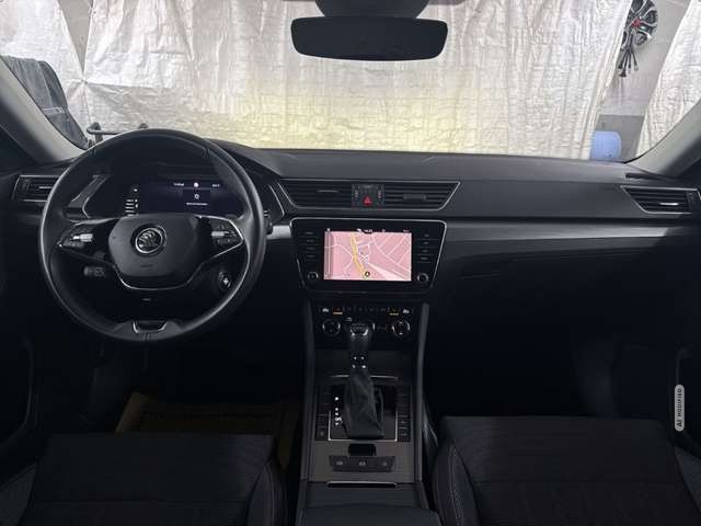 Skoda Superb 1.5 TSI Style MATRIX NAVI VIRTUAL KAMERA