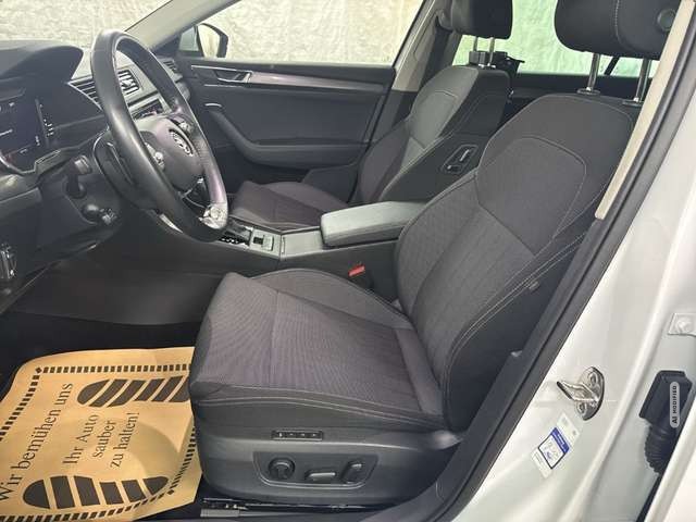 Skoda Superb 1.5 TSI Style MATRIX NAVI VIRTUAL KAMERA