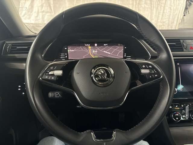Skoda Superb 1.5 TSI Style MATRIX NAVI VIRTUAL KAMERA