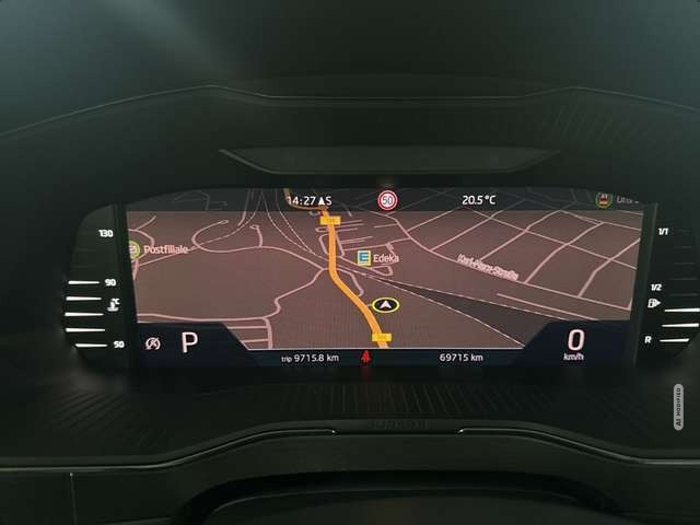 Skoda Superb 1.5 TSI Style MATRIX NAVI VIRTUAL KAMERA