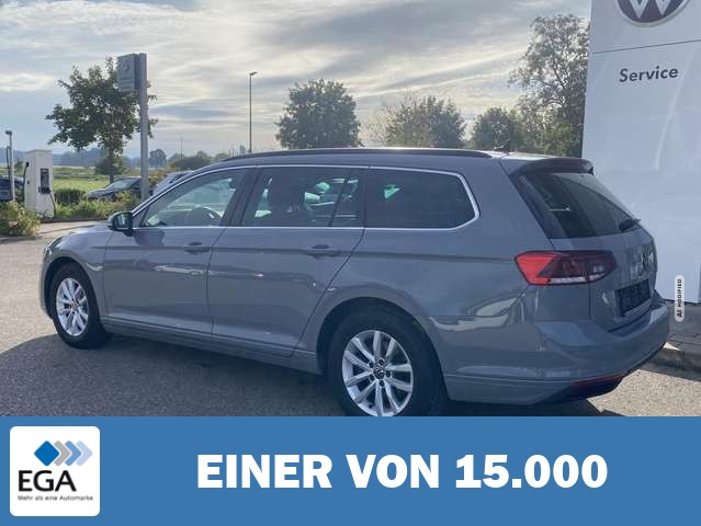 Volkswagen Passat Variant 2.0 TDI DSG Business APP-CONNECT+