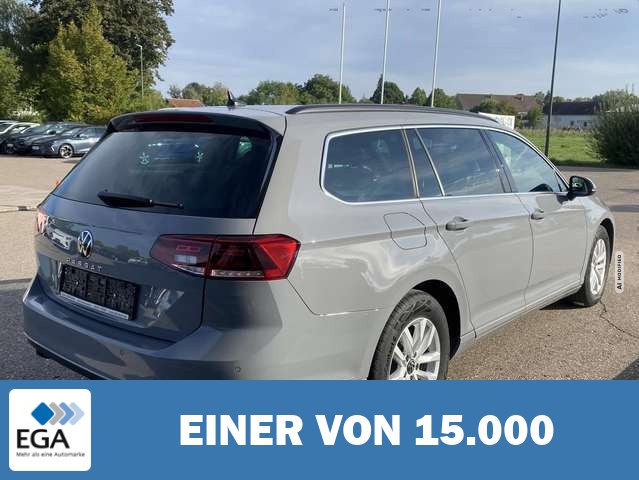 Volkswagen Passat Variant 2.0 TDI DSG Business APP-CONNECT+