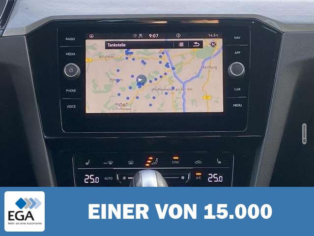 Volkswagen Passat Variant 2.0 TDI DSG Business APP-CONNECT+