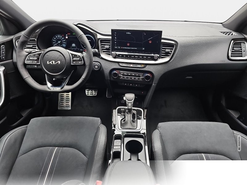 Kia XCeed 1.5 T-GDI DCT GT-LINE LEDER LED SITZH.