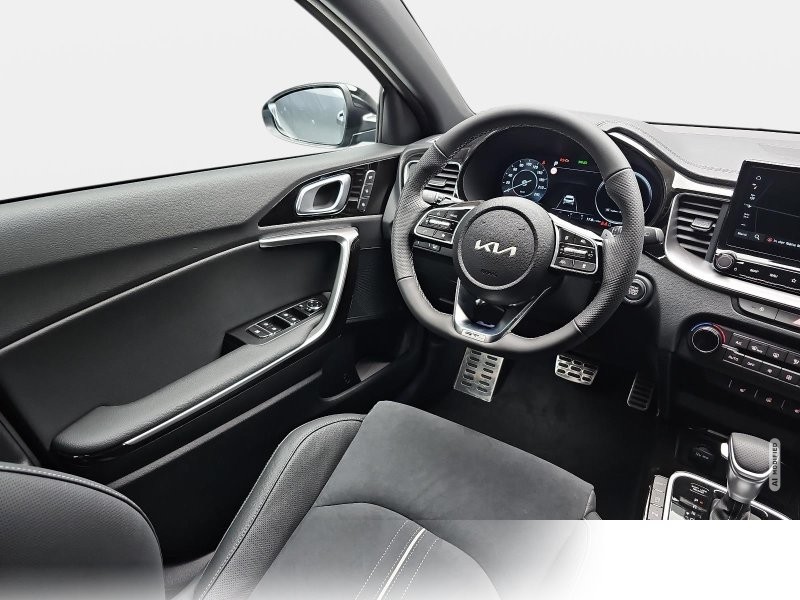 Kia XCeed 1.5 T-GDI DCT GT-LINE LEDER LED SITZH.