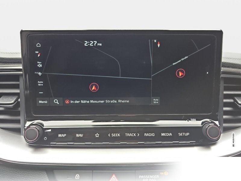 Kia XCeed 1.5 T-GDI DCT GT-LINE LEDER LED SITZH.