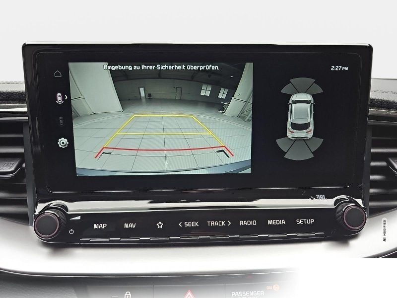 Kia XCeed 1.5 T-GDI DCT GT-LINE LEDER LED SITZH.