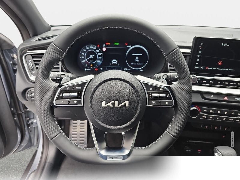 Kia XCeed 1.5 T-GDI DCT GT-LINE LEDER LED SITZH.